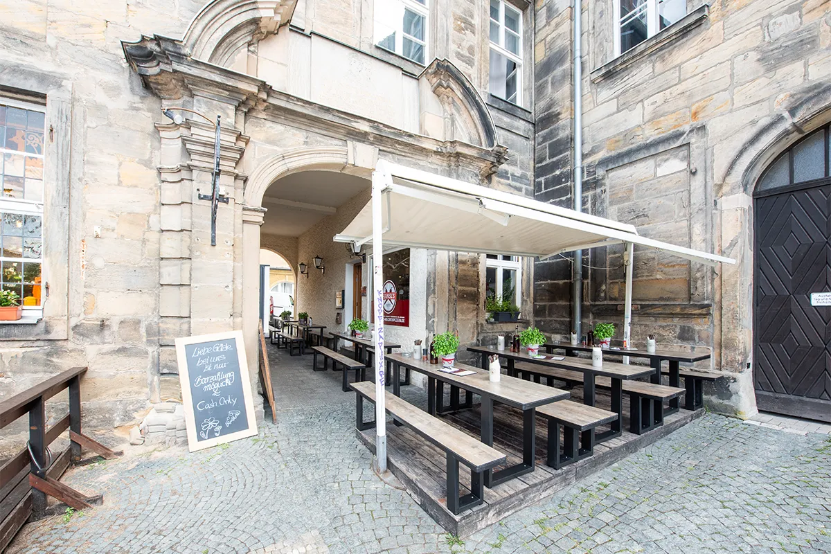 Hansl's Holzofenpizzeria Bayreuth – Galeriebild 3