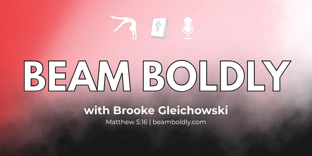 Beam Boldly