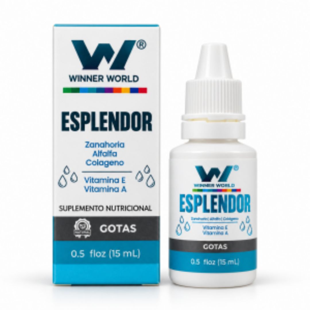 Esplendor con empaque