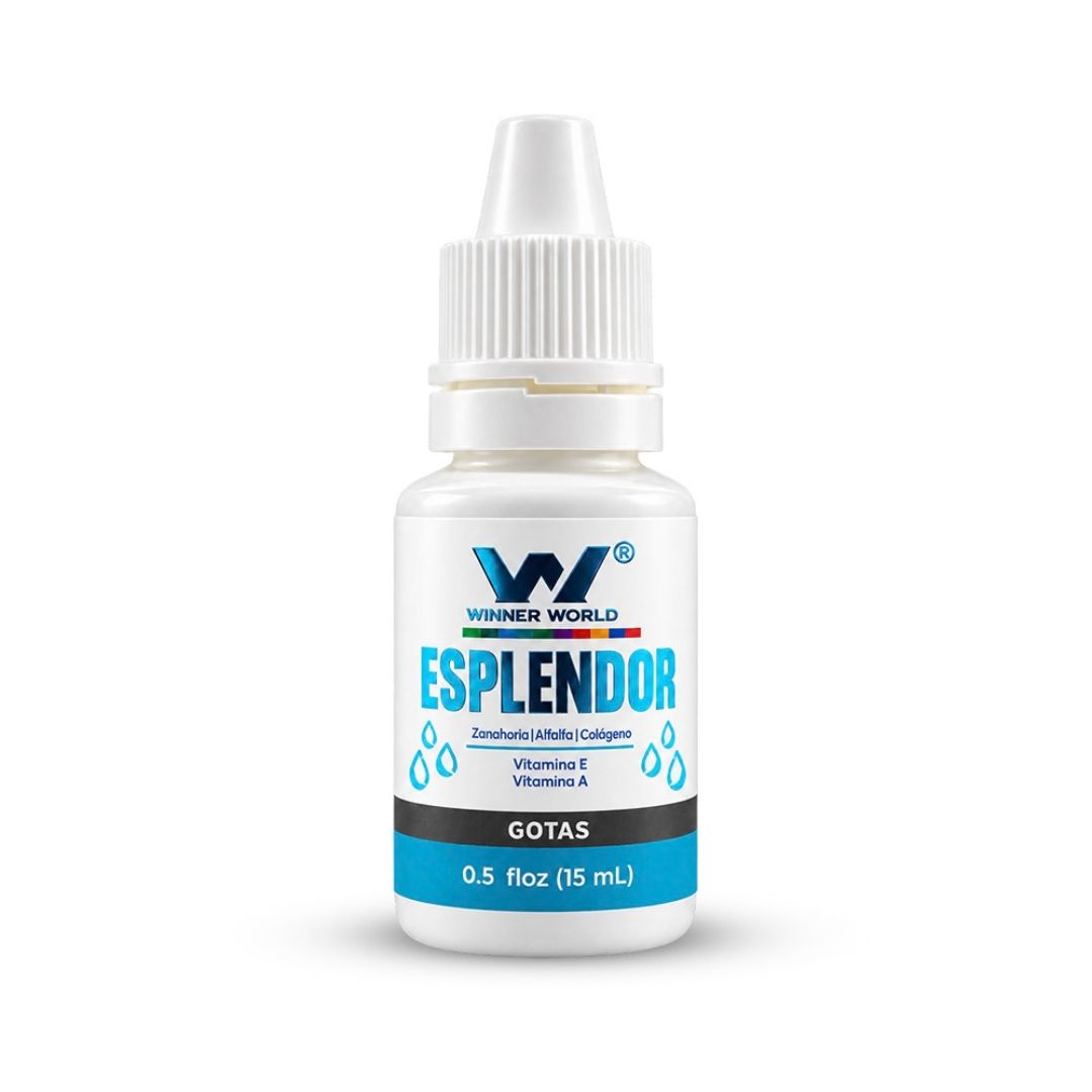 Esplendor frasco