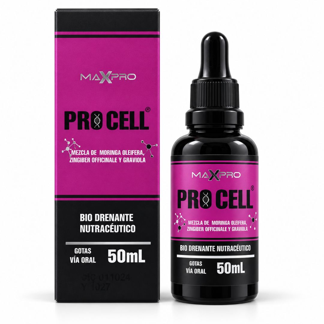 Pro Cell con empaque