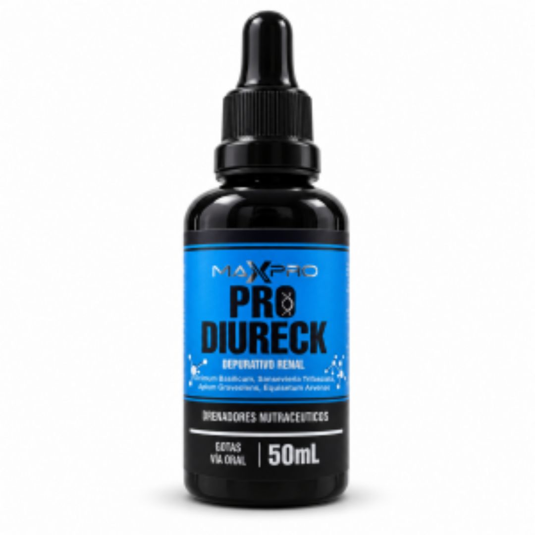 Pro Diureck frasco