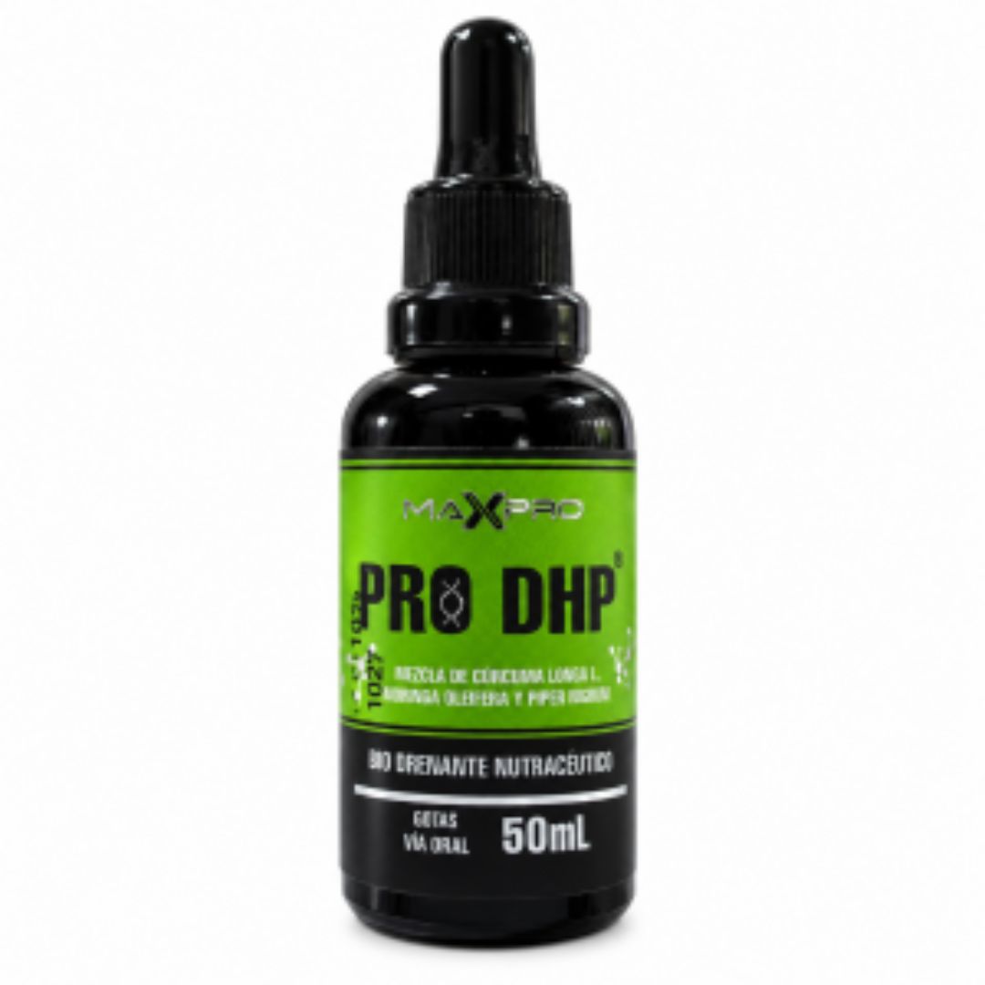 Pro DHP frasco
