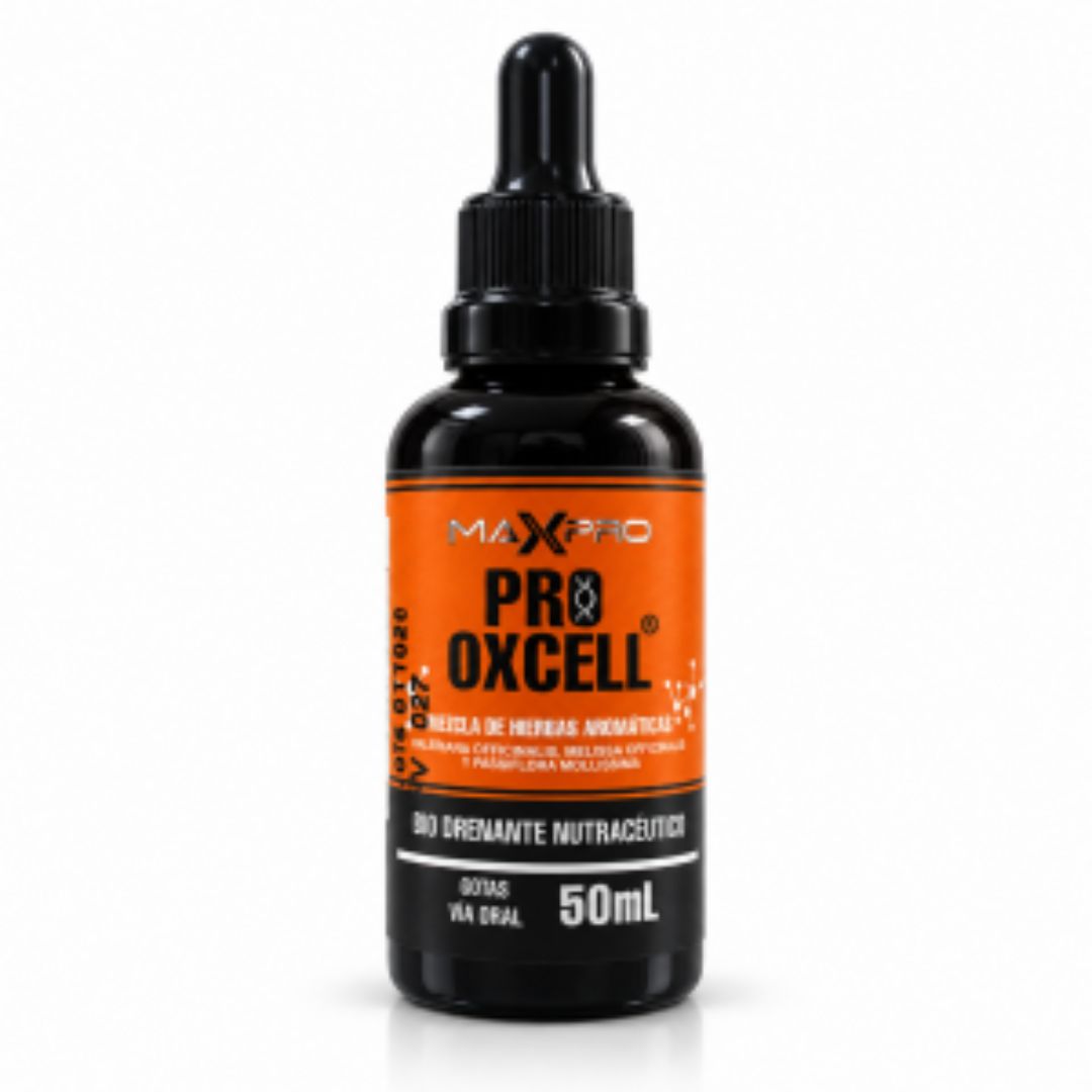Pro Oxcell frasco