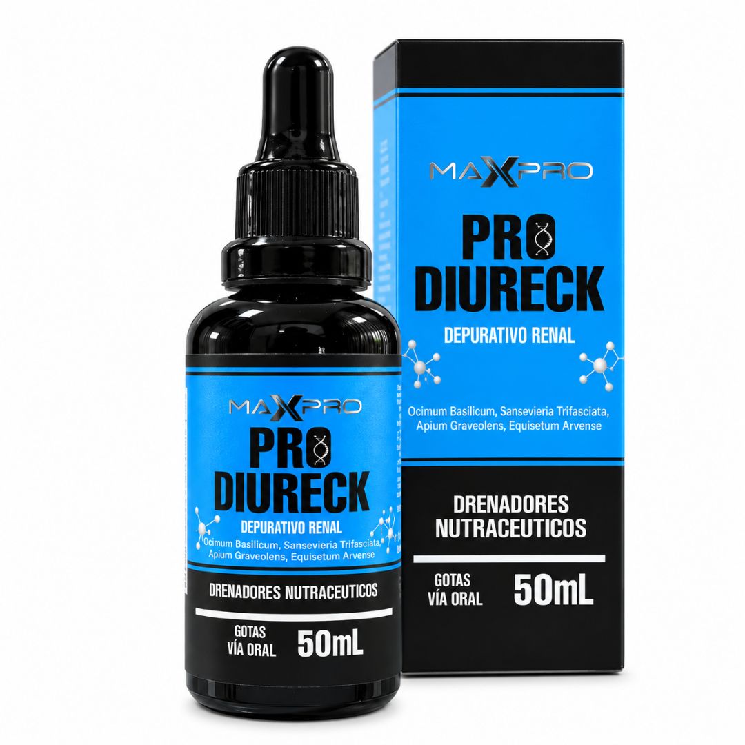 Pro Diureck con empaque