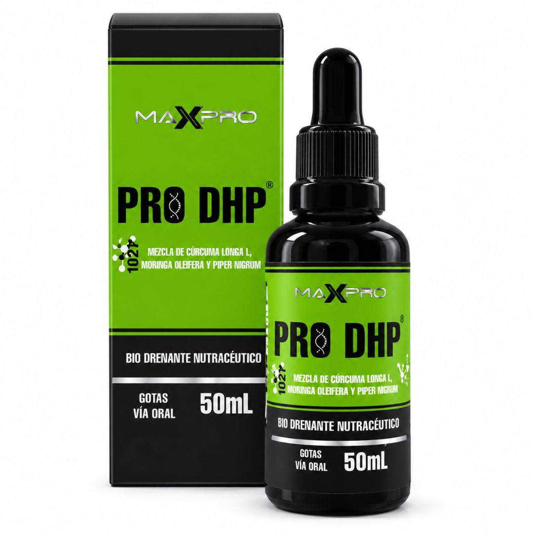 Pro DHP con empaque