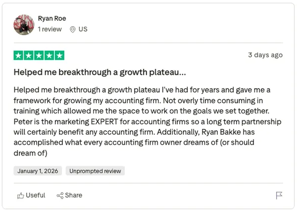 Ryan Roe review