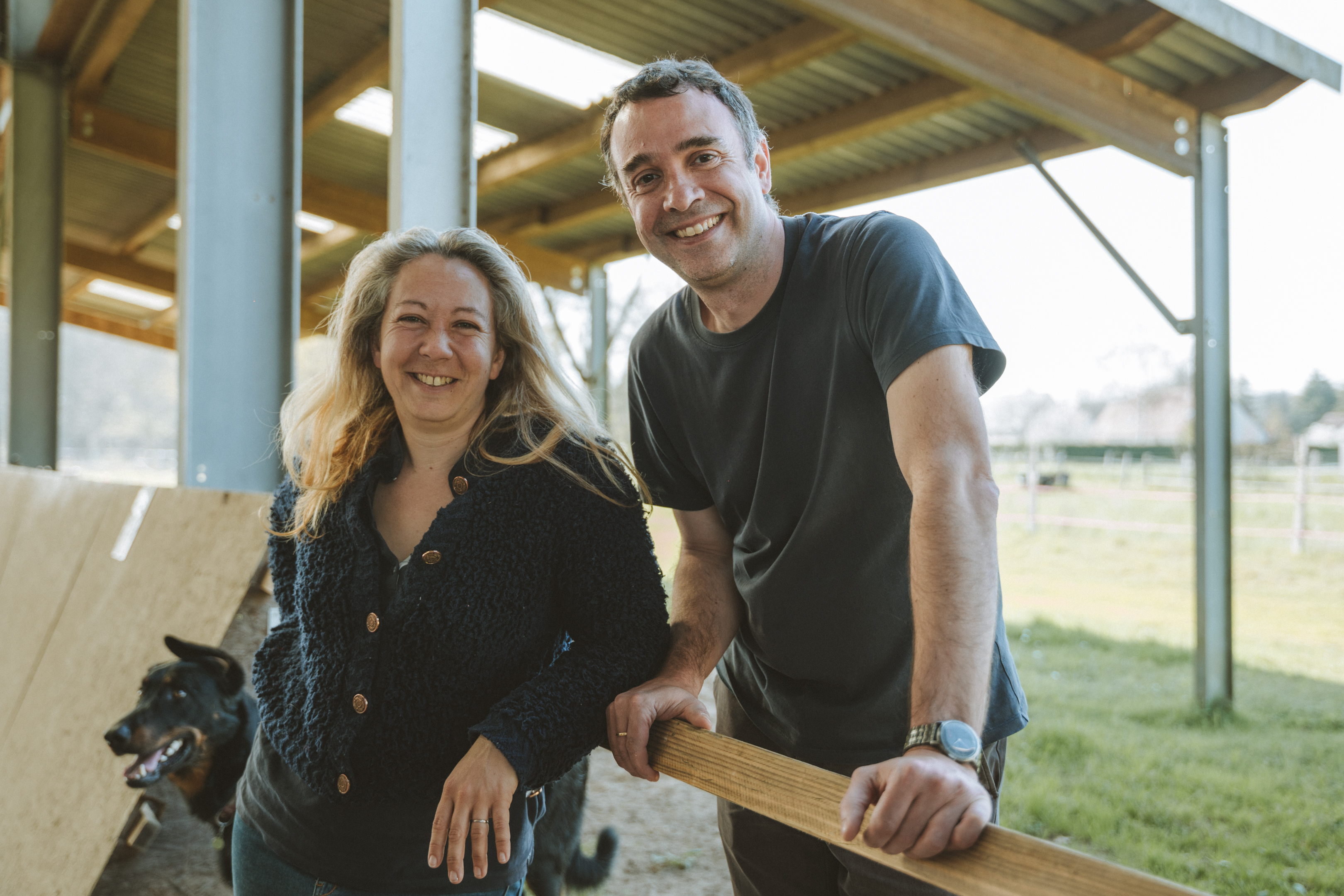 Jessica et Matteo