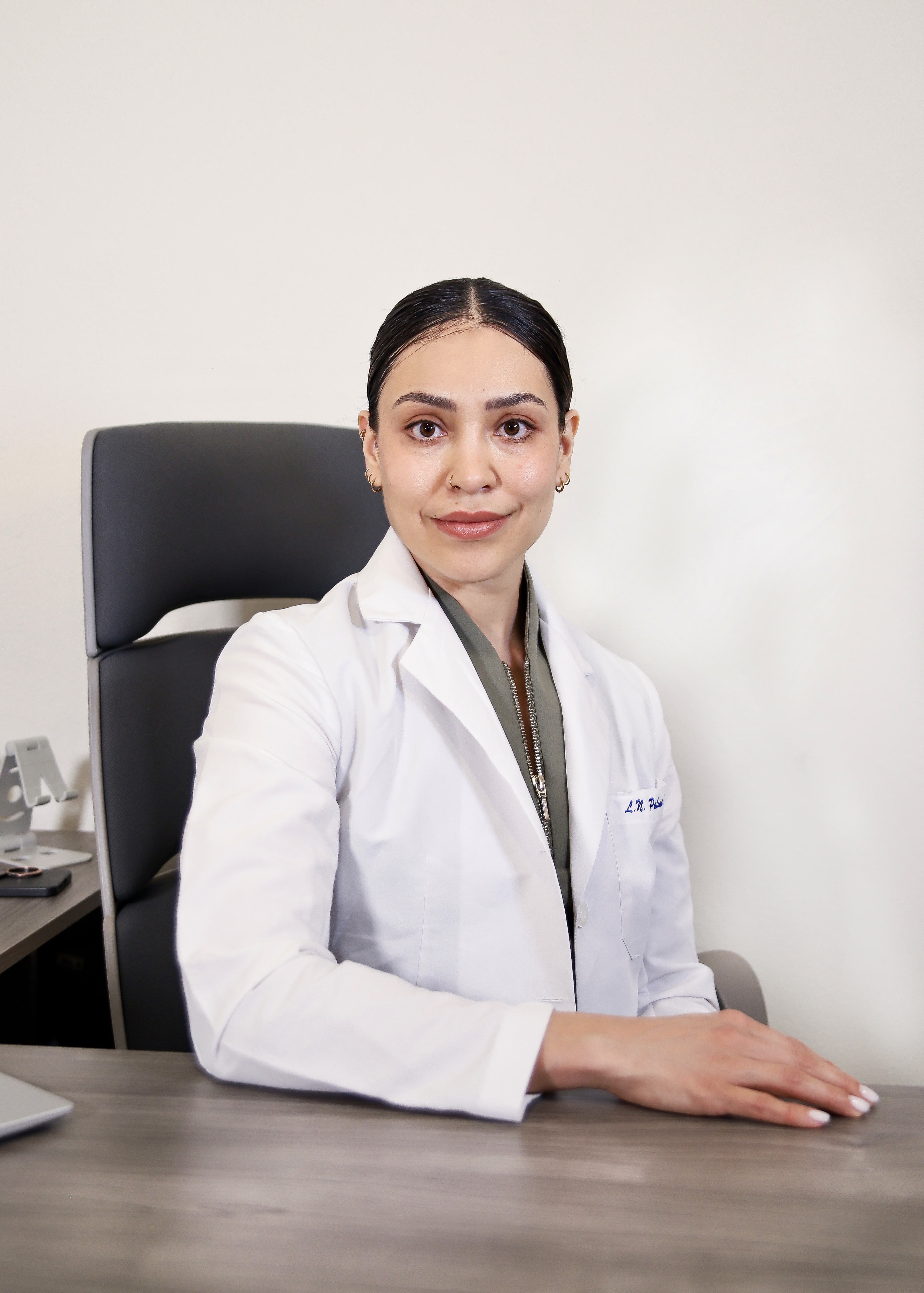 Paloma Reyes nutrióloga