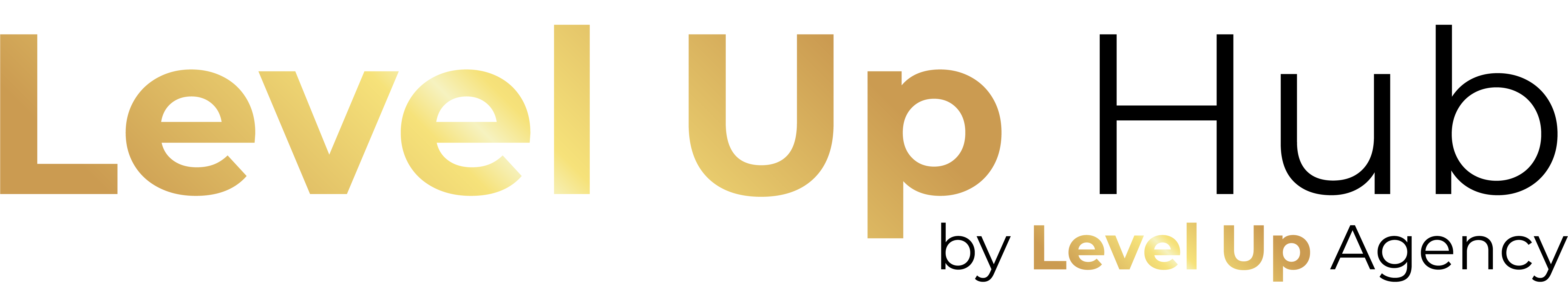 Level Up Hub Logo