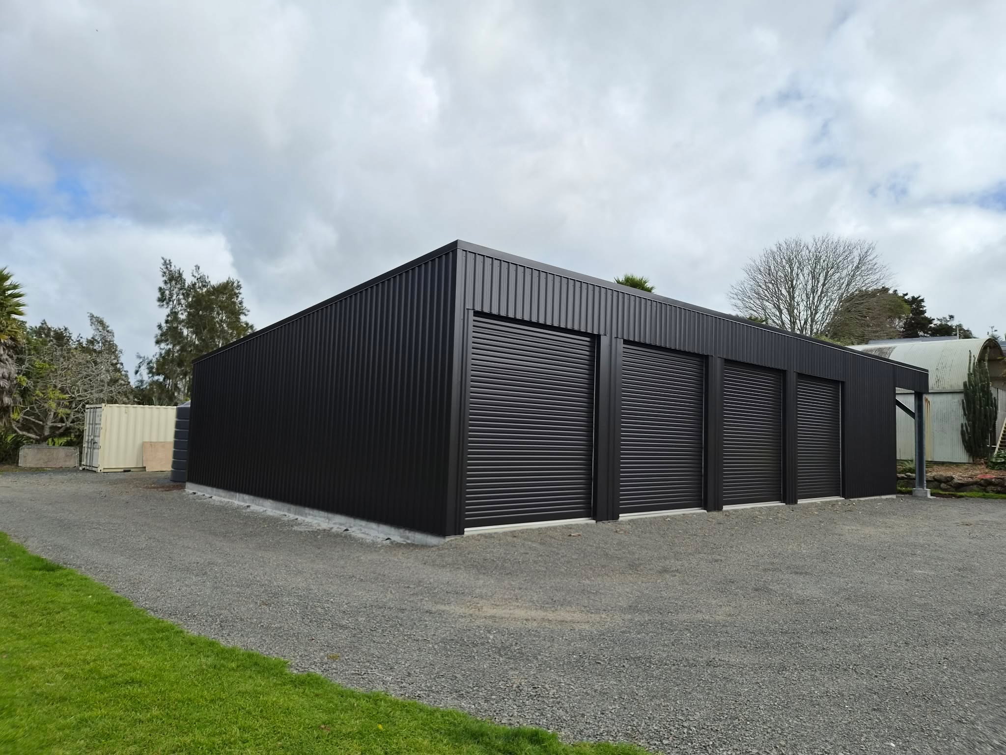 Custom Sheds & Outbuildings