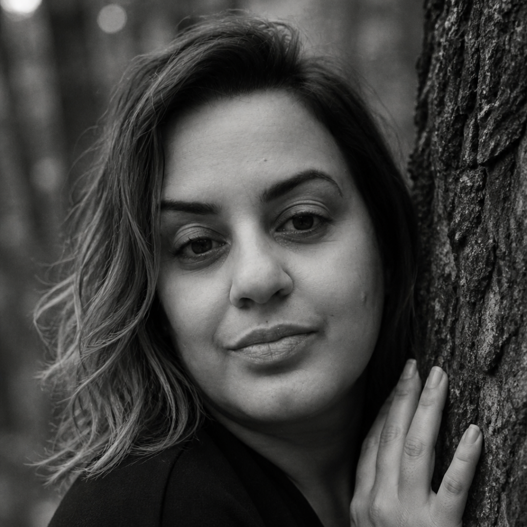 Portrait de Leïla, AnimaKa