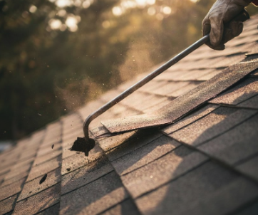 Complete start-to-finish roof photo documentation, lowcountry SC
