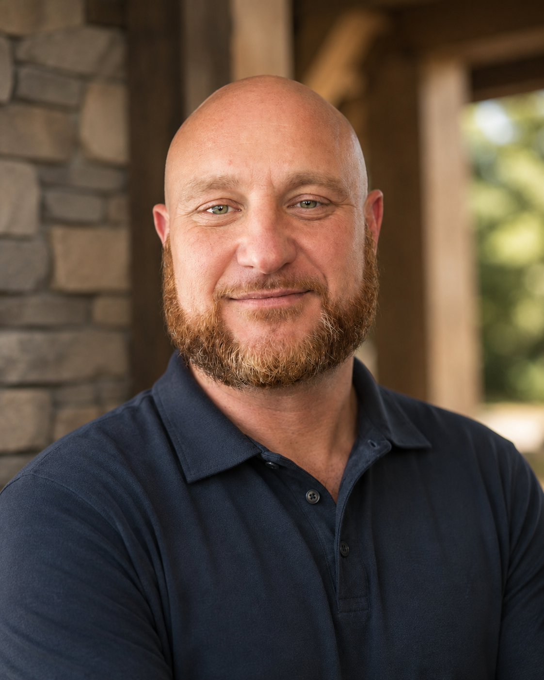 Patrick, co-owner of Integrity Exterior Solutions