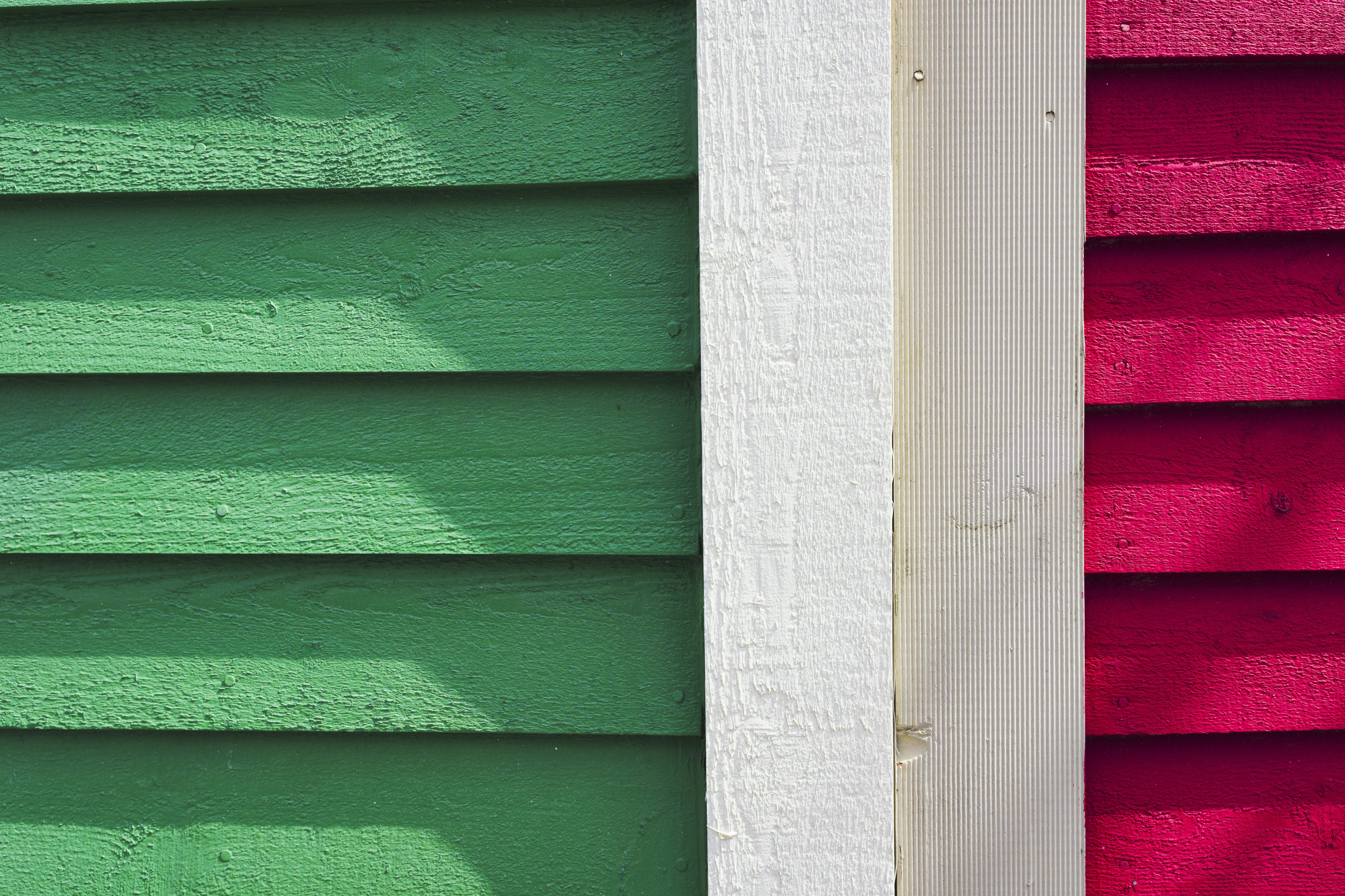 Exterior house painting
