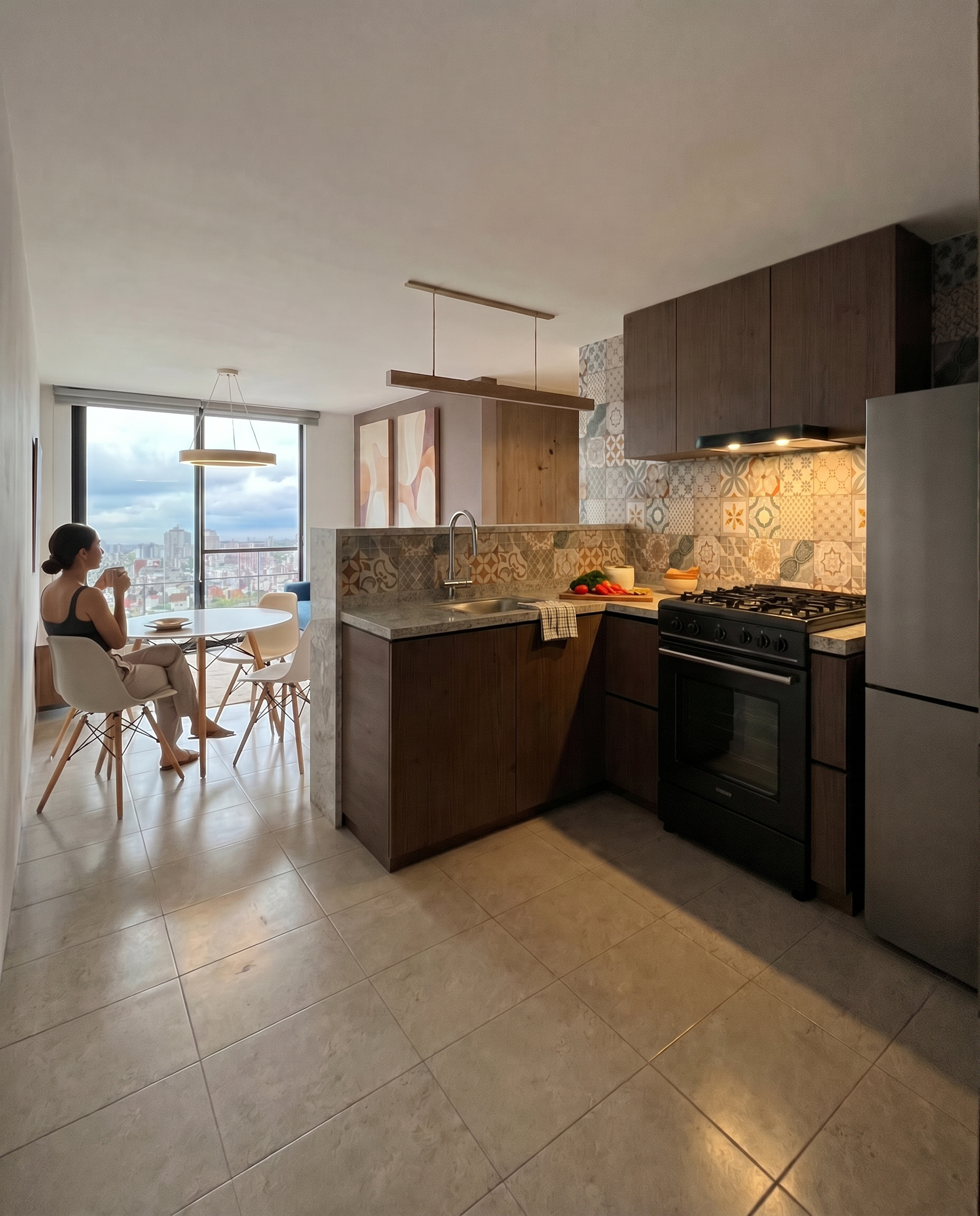 Residencial Armonía