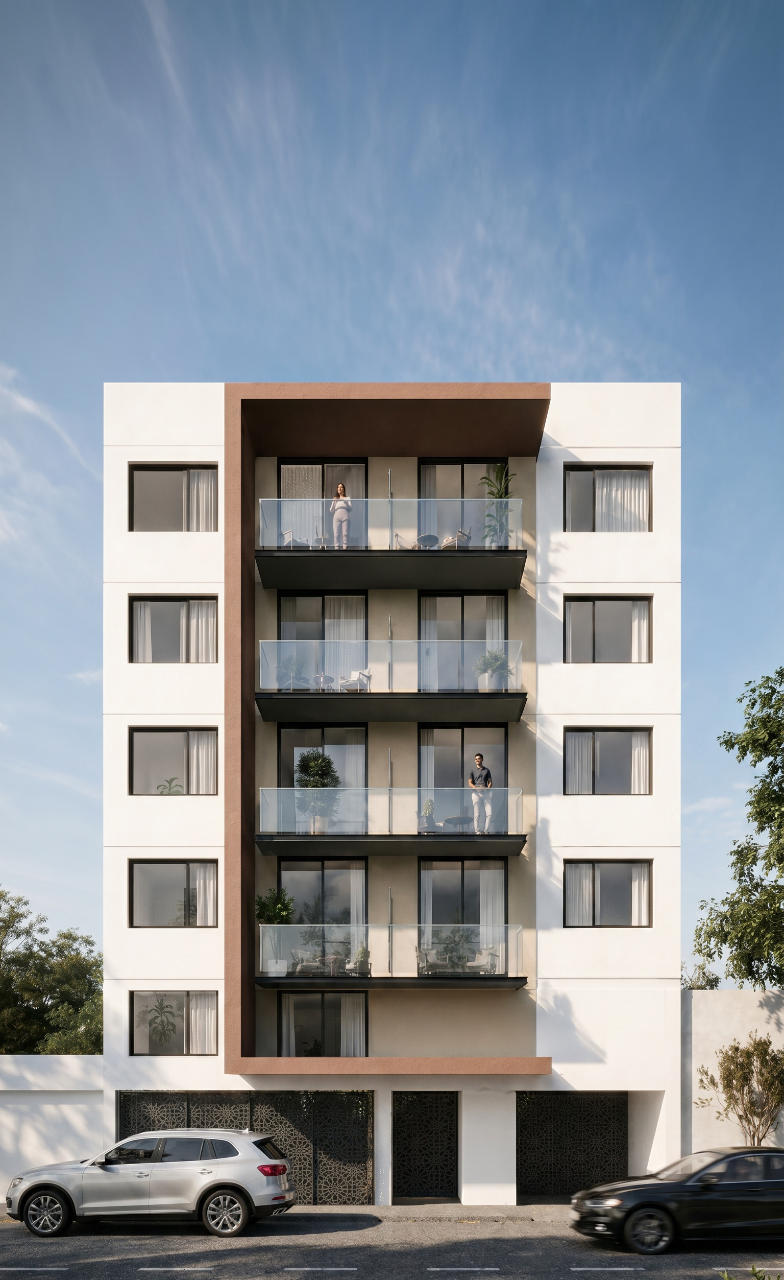 Departamento Residencial Armonía