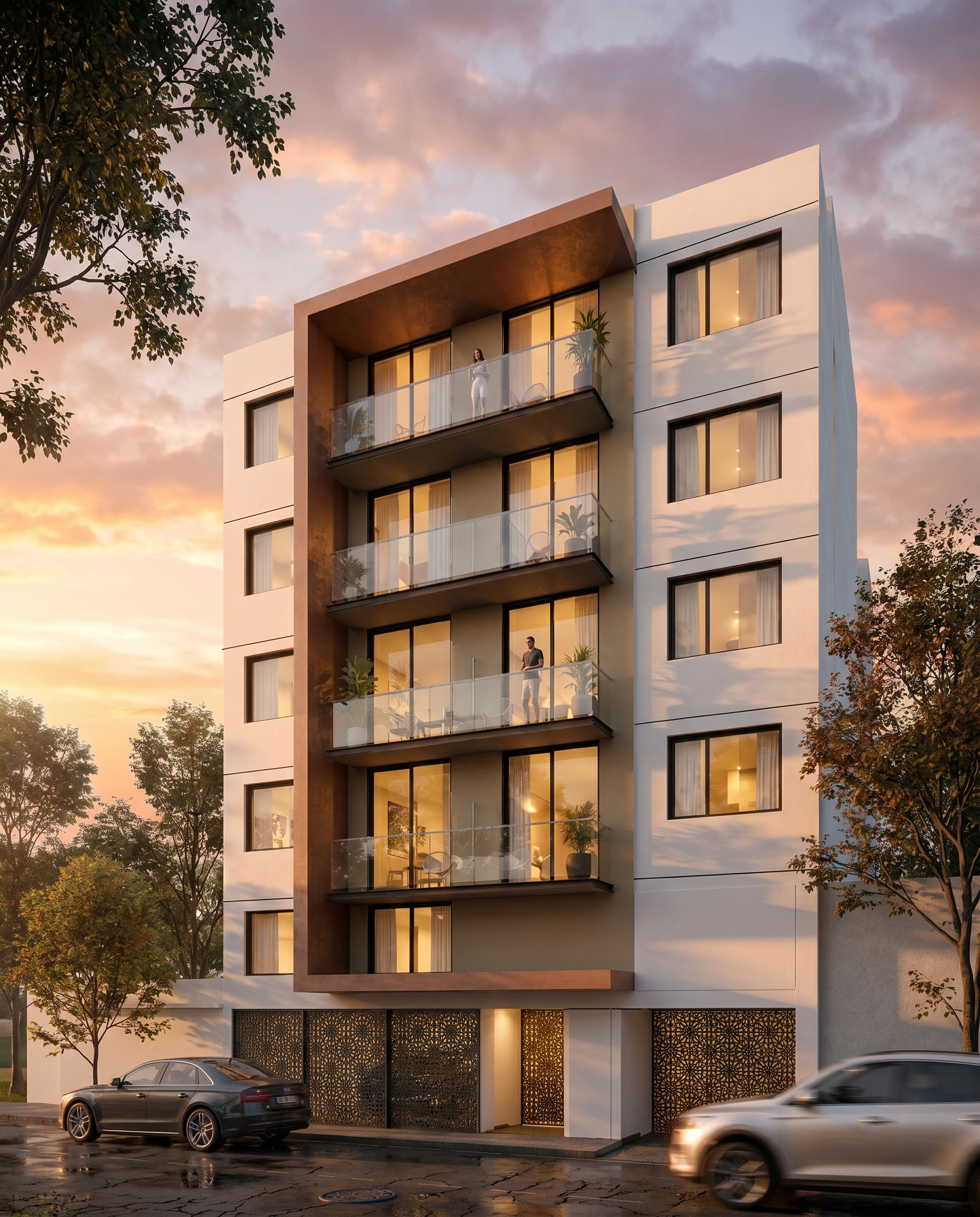 Residencial Armonía