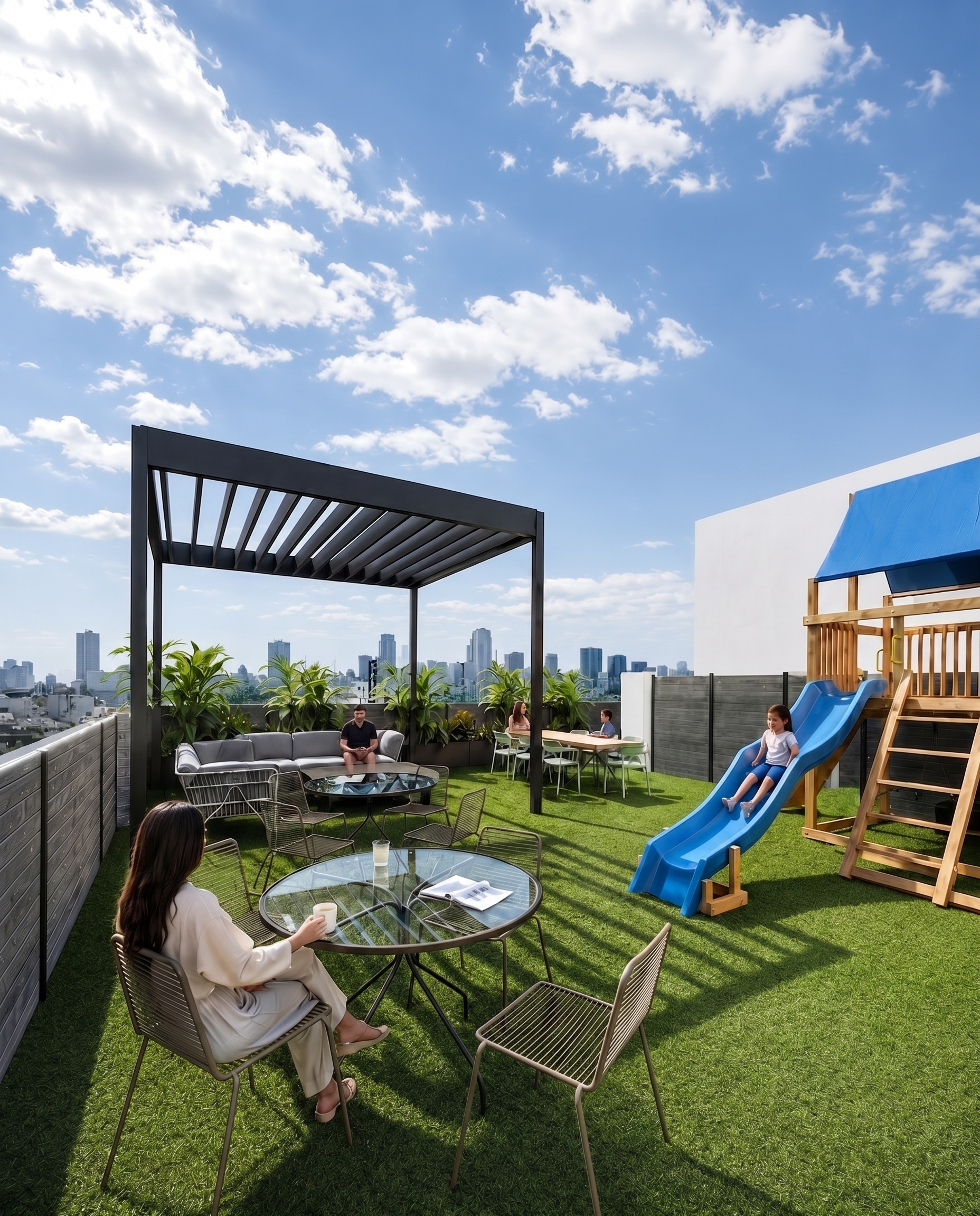 Residencial Armonía