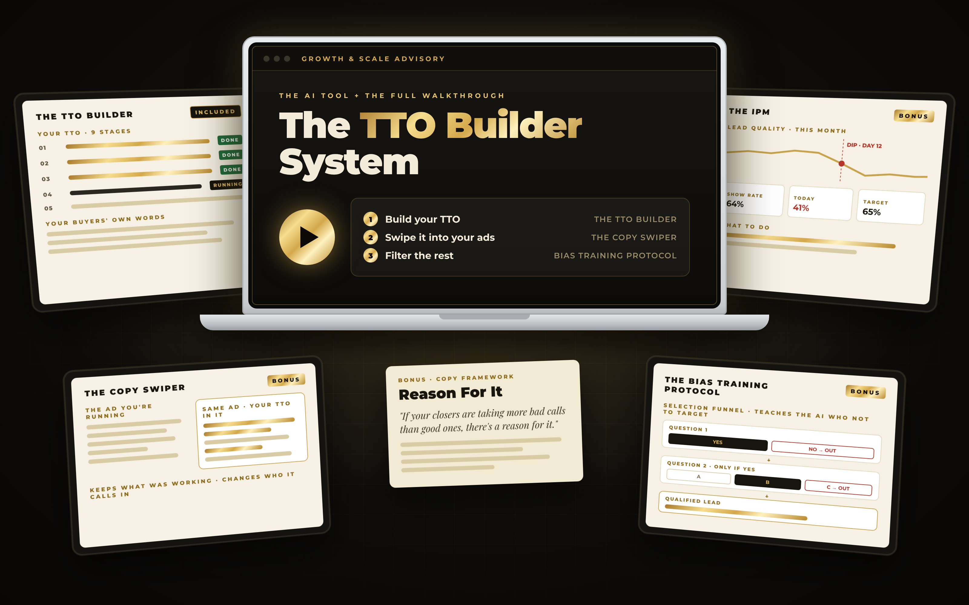 The TTO Builder System bundle