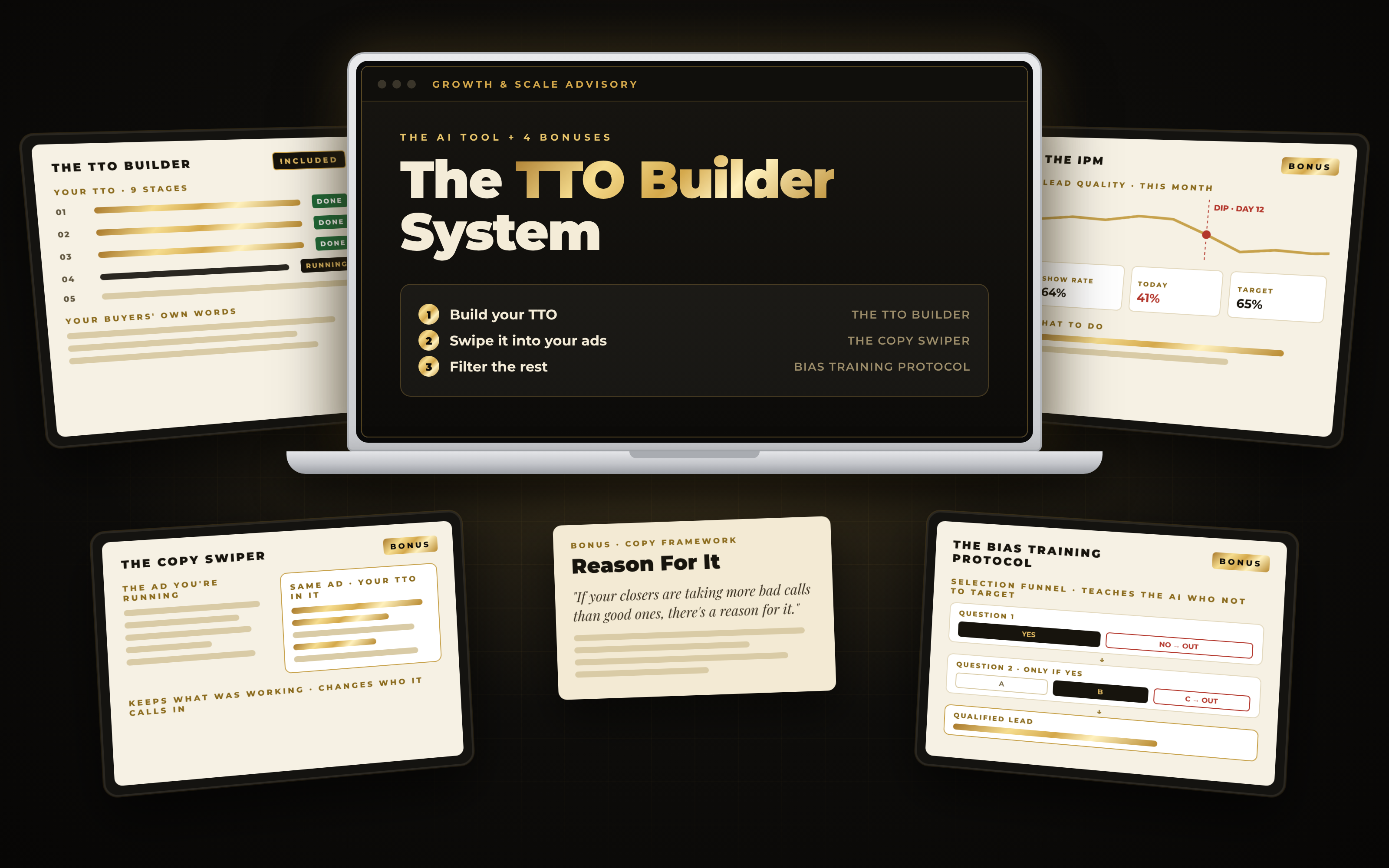 The TTO Builder System bundle
