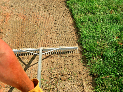 Sod Removal in Miami