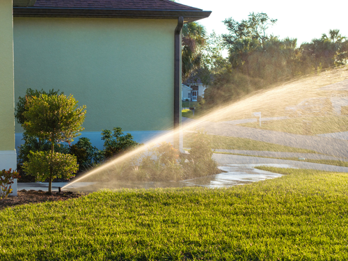 Sprinkler Systems in Miami