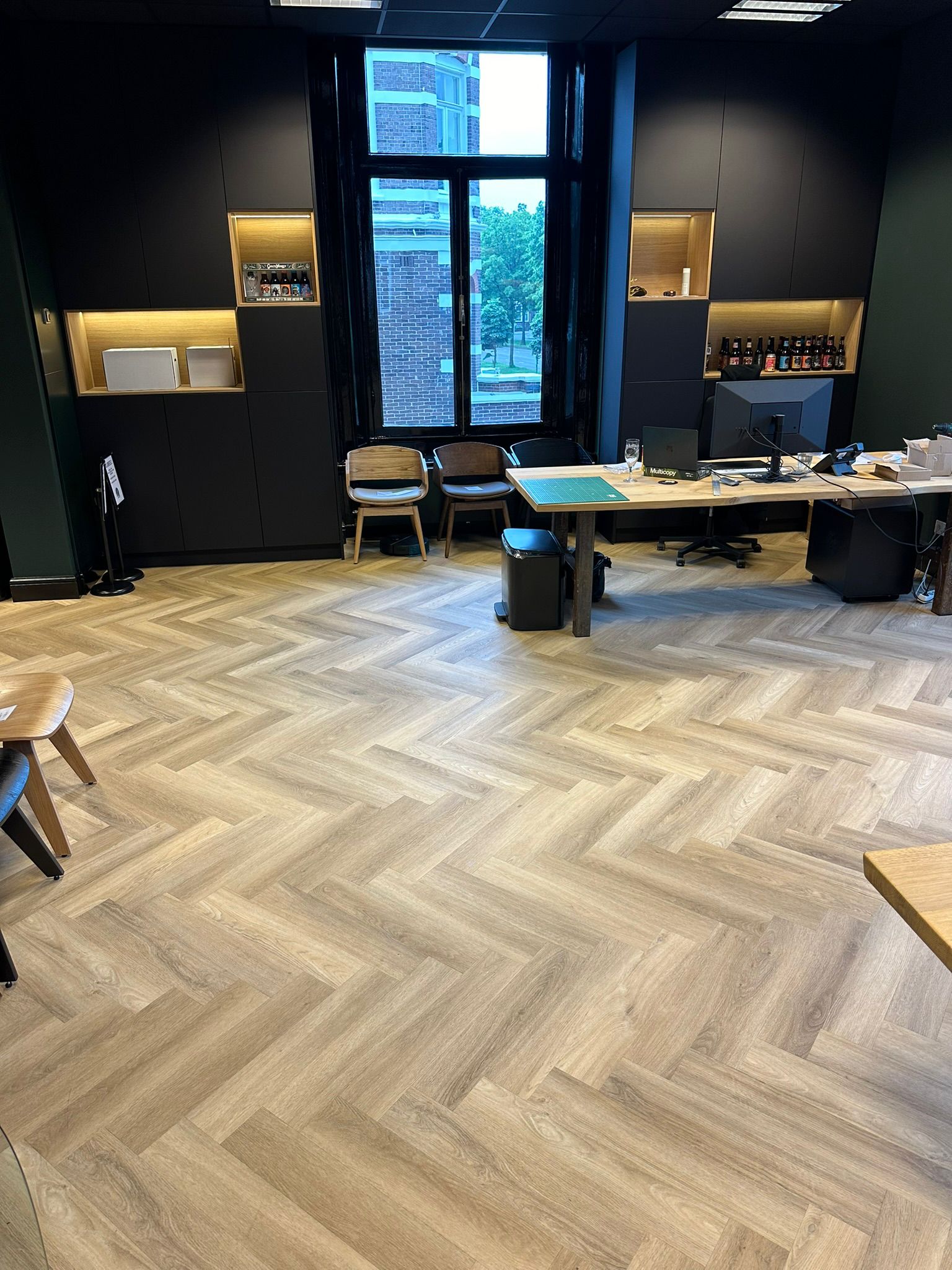 Projecten Adriaansvloeren