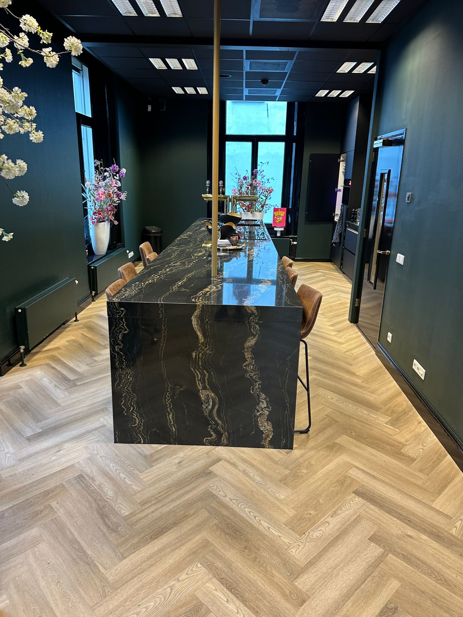 Projecten Adriaansvloeren