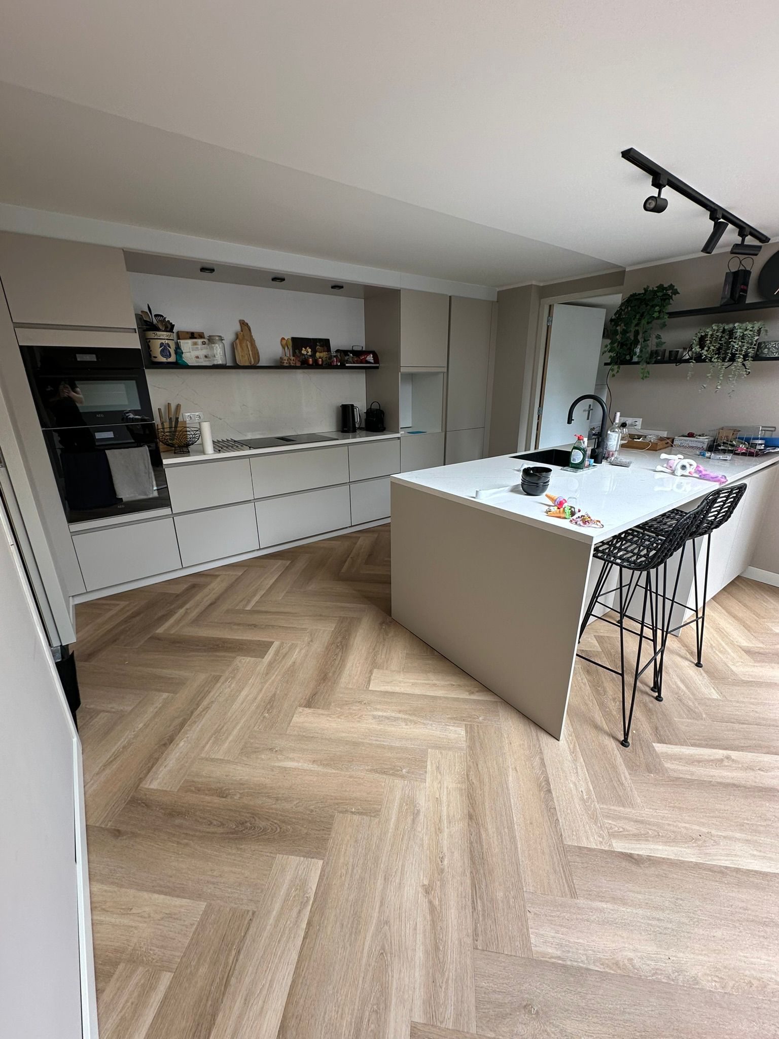 Projecten Adriaansvloeren