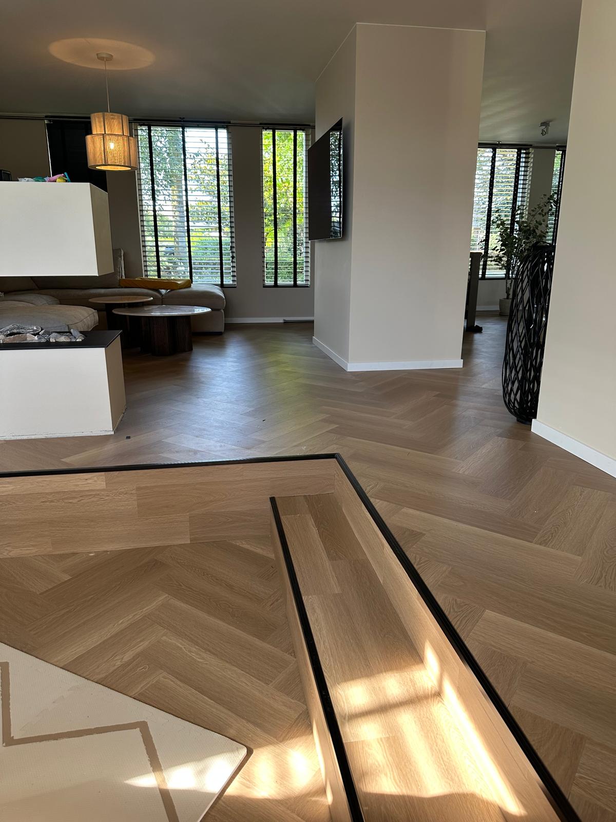 Projecten Adriaansvloeren