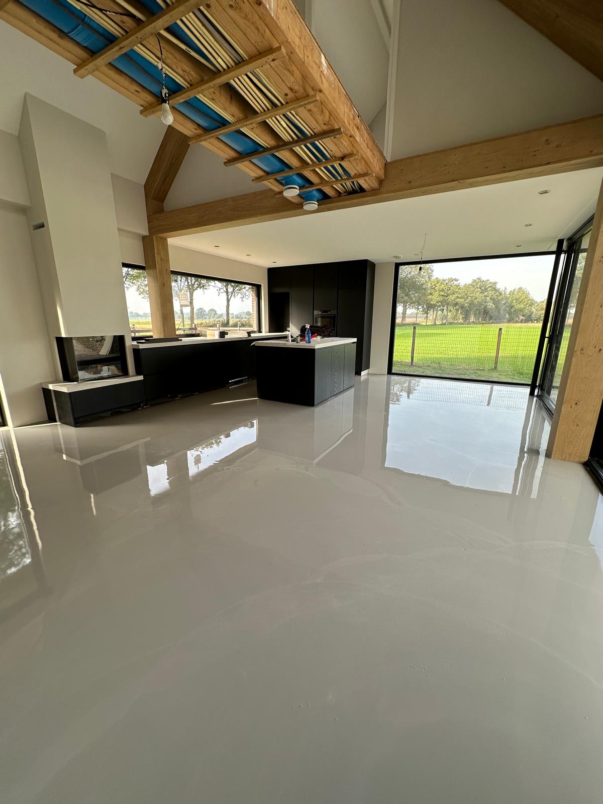 Projecten Adriaansvloeren