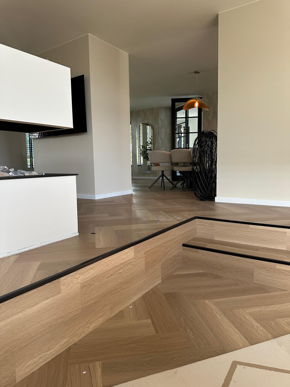 PVC vloer adriaansvloeren