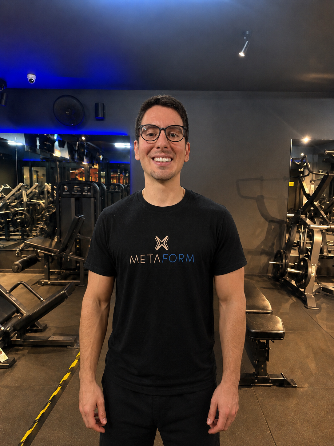 Gui, Coach at Metaform Fitness