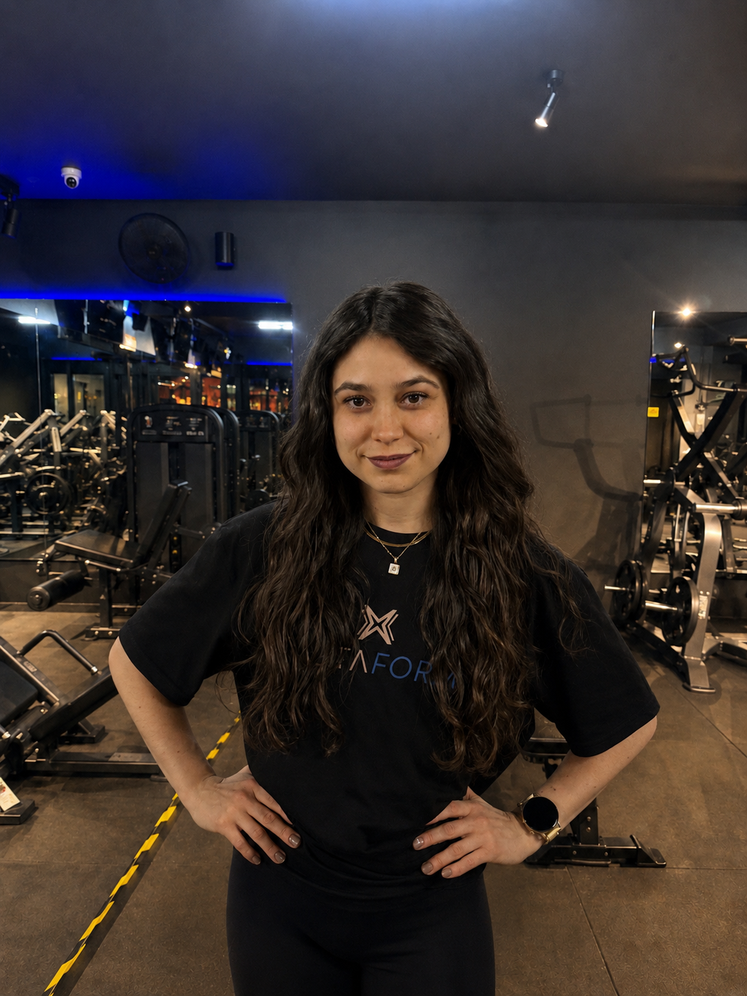 Nikki, Coach at Metaform Fitness