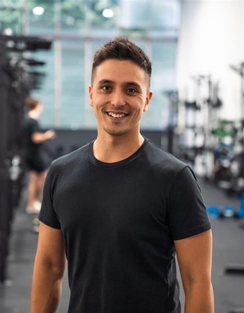 Mitchell Jobson, Head Coach at Metaform Fitness