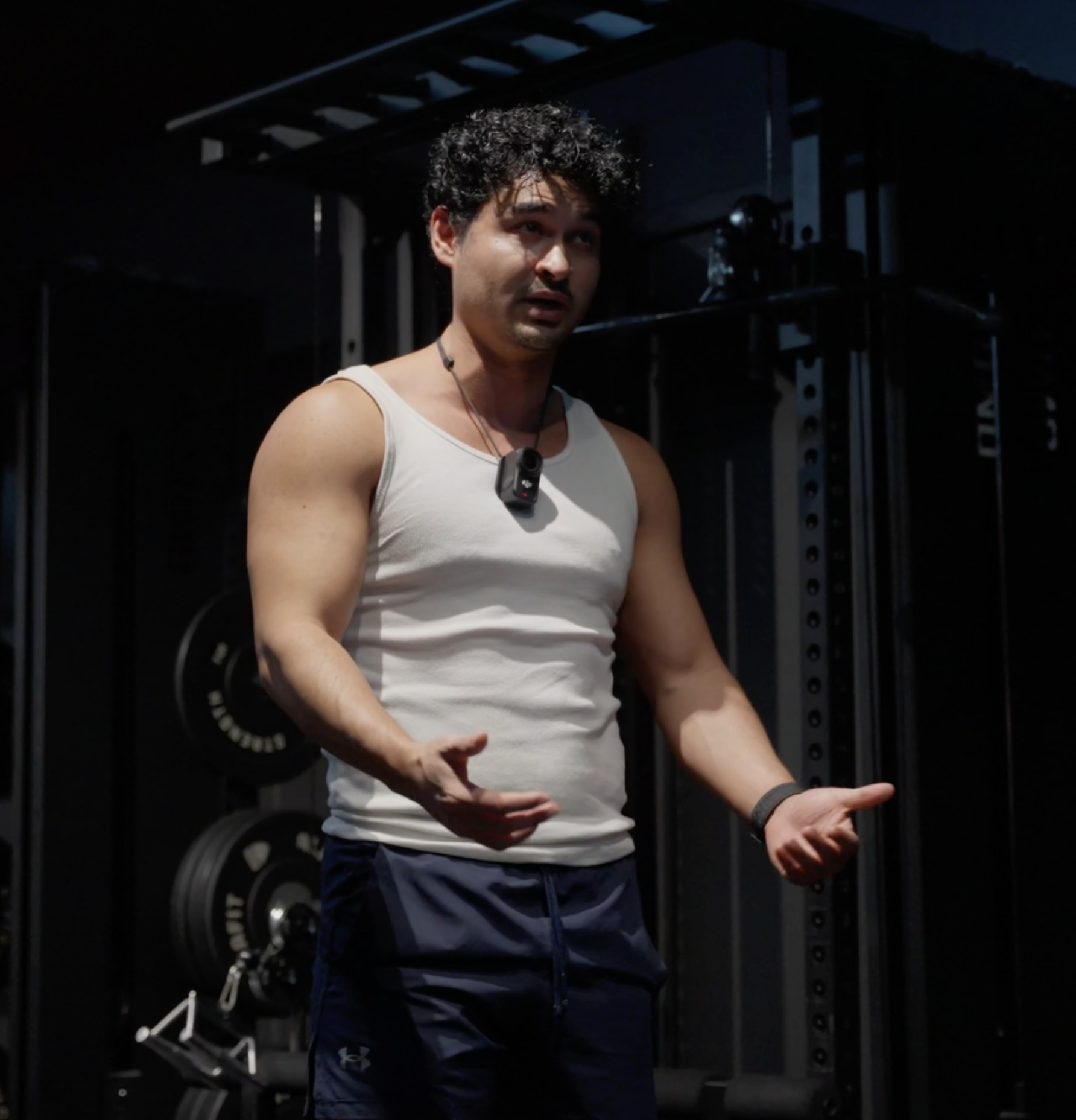 Lance Hughes, Head Coach at Metaform Fitness