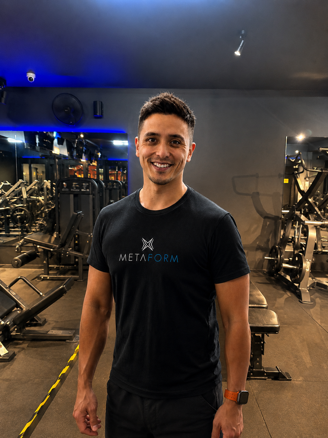 Mitchell Jobson, Head Coach at Metaform Fitness