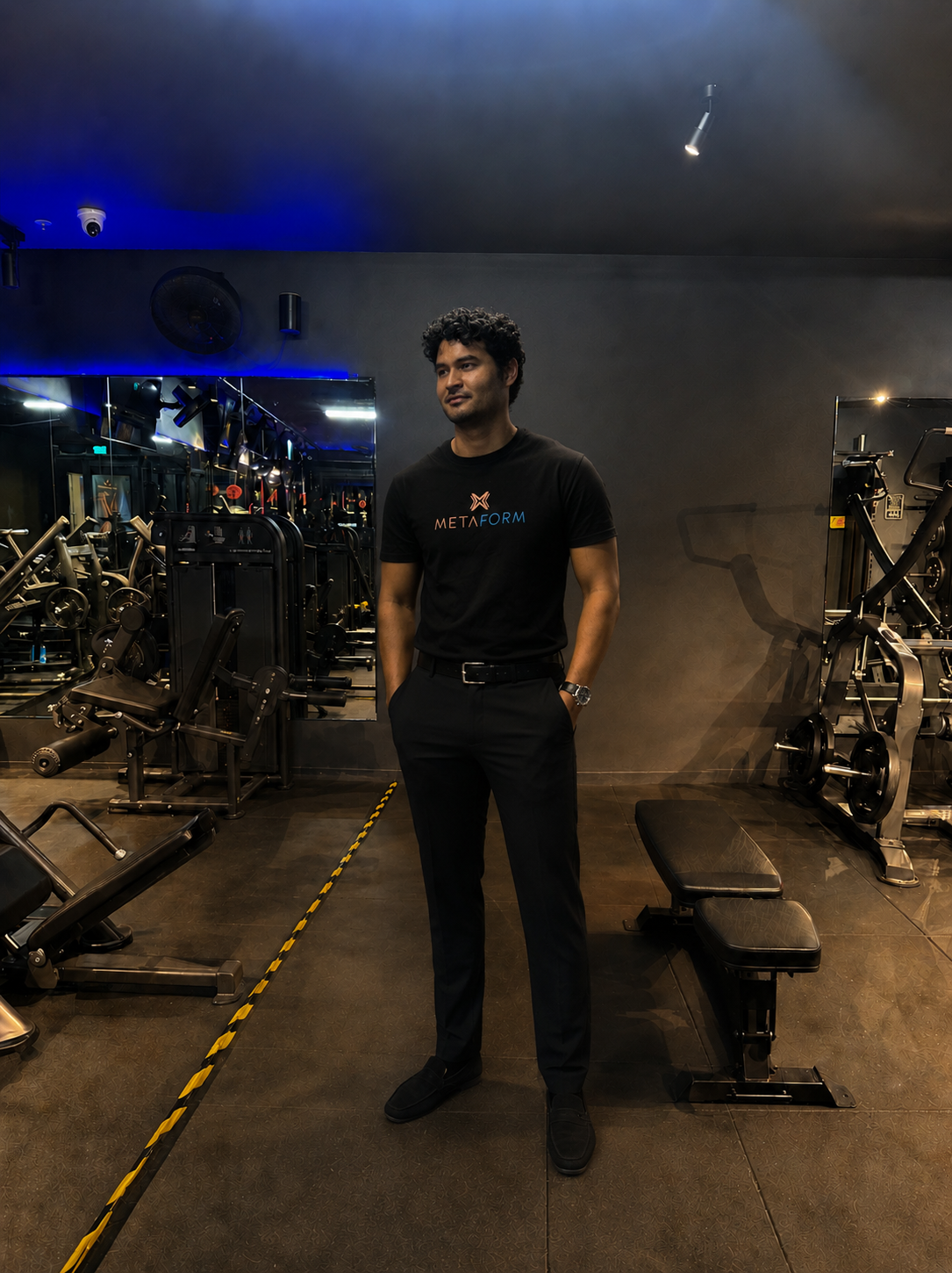 Lance Hughes, Head Coach at Metaform Fitness
