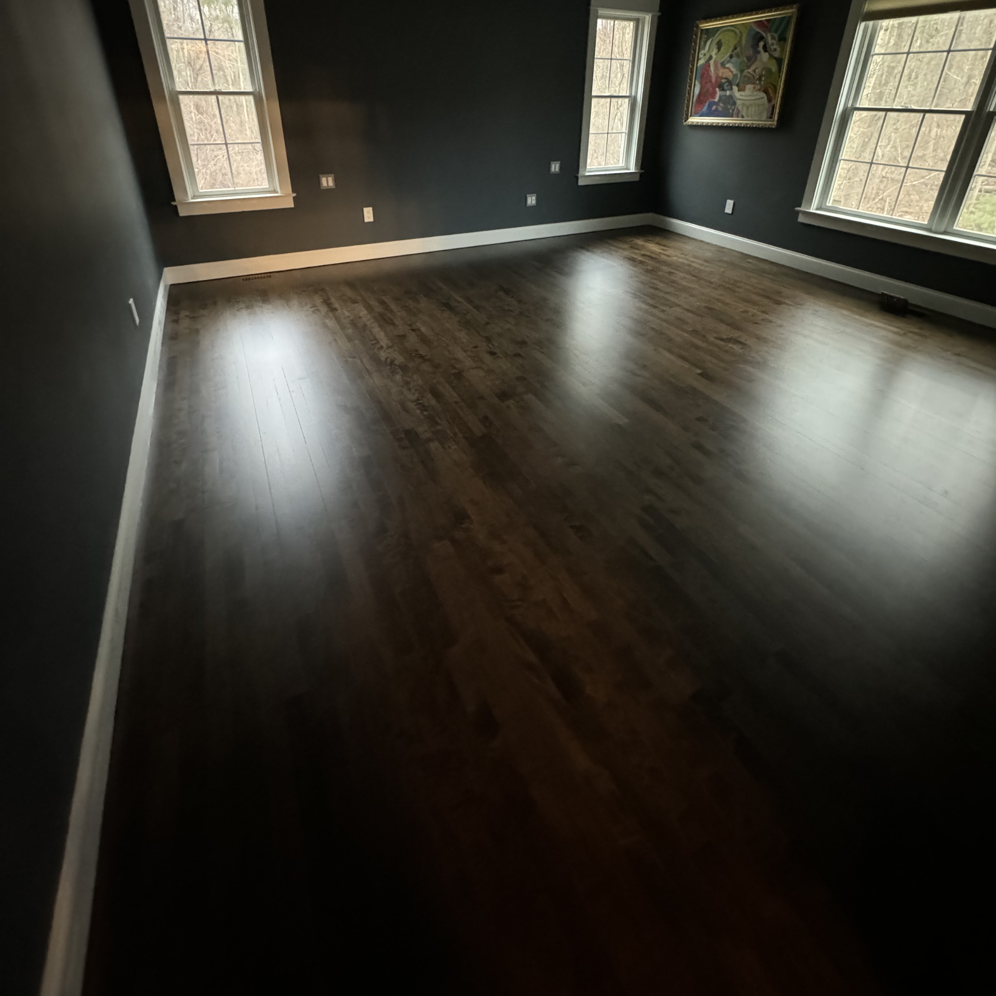 Northern Floor and Epoxy