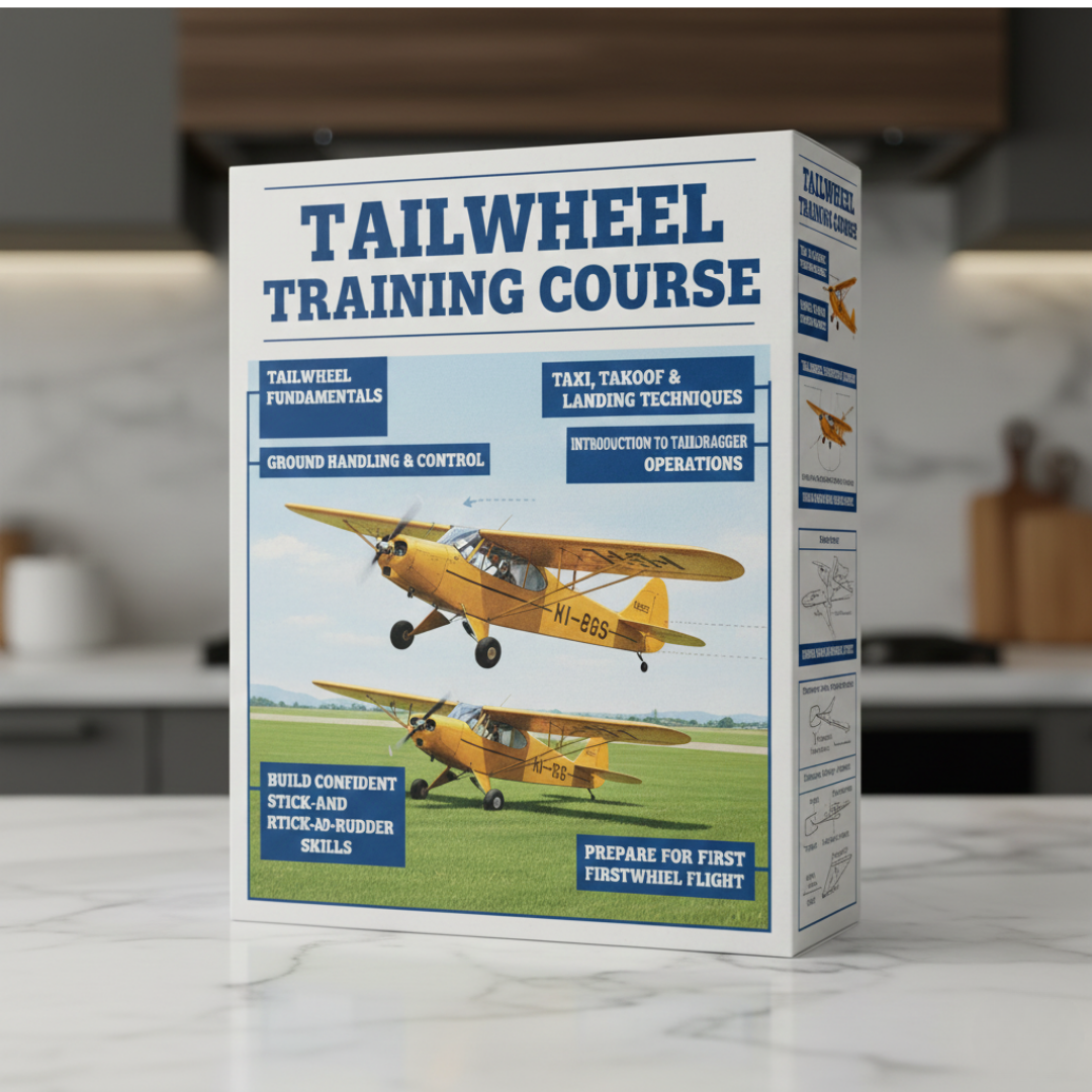 Tailwheel Instruction71099392