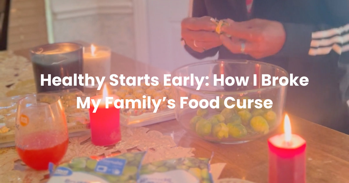 Healthy Starts Early