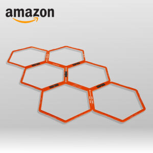 Hex Agility Rings | (Amazon.com)