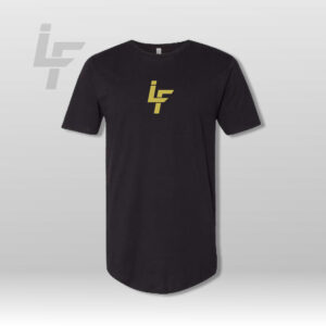 iLivFit Men's | GOD's PLAN | Cut off