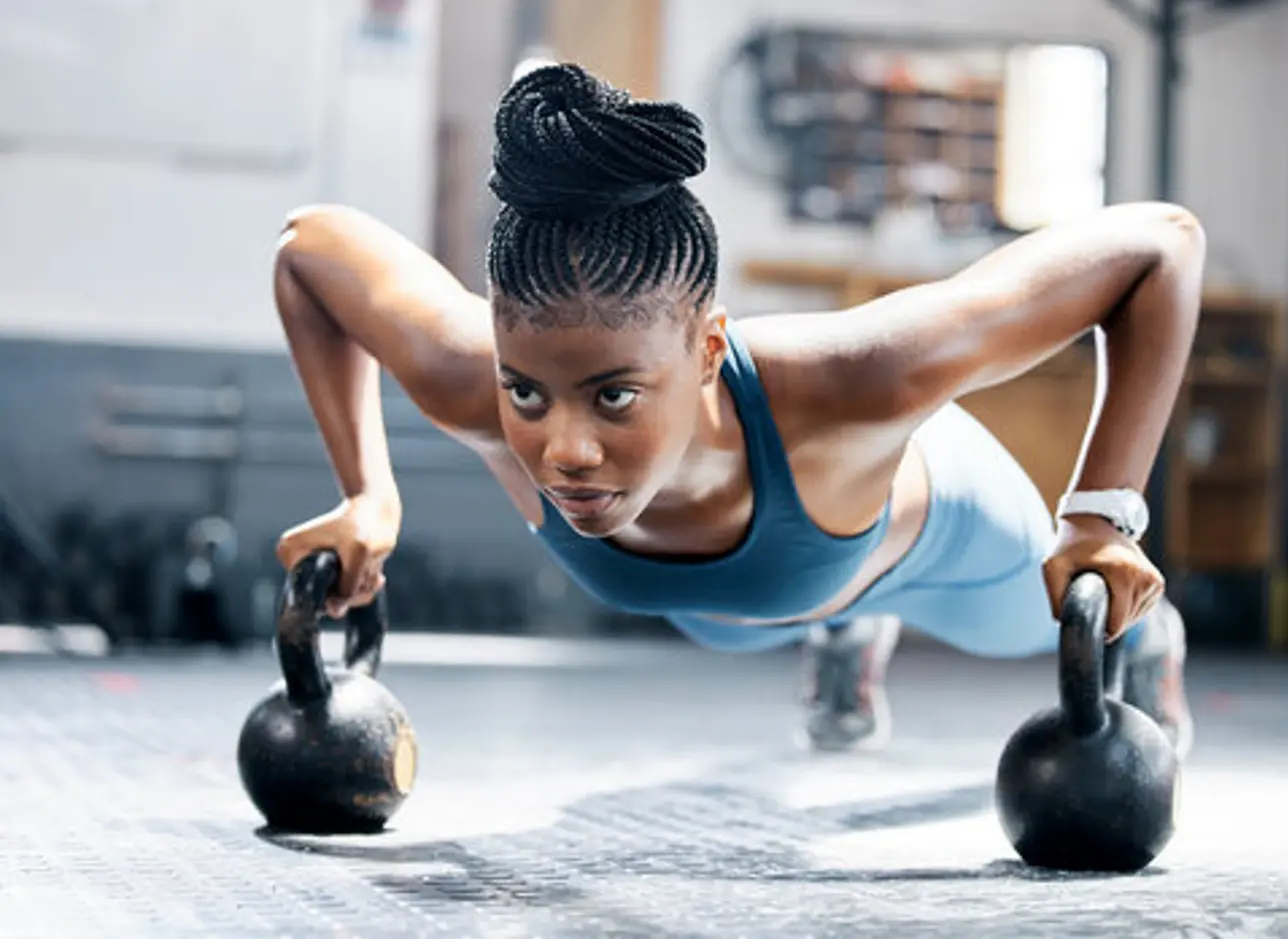 Strength – Destroy Workout Boredom