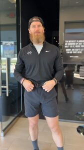 Coach Dean