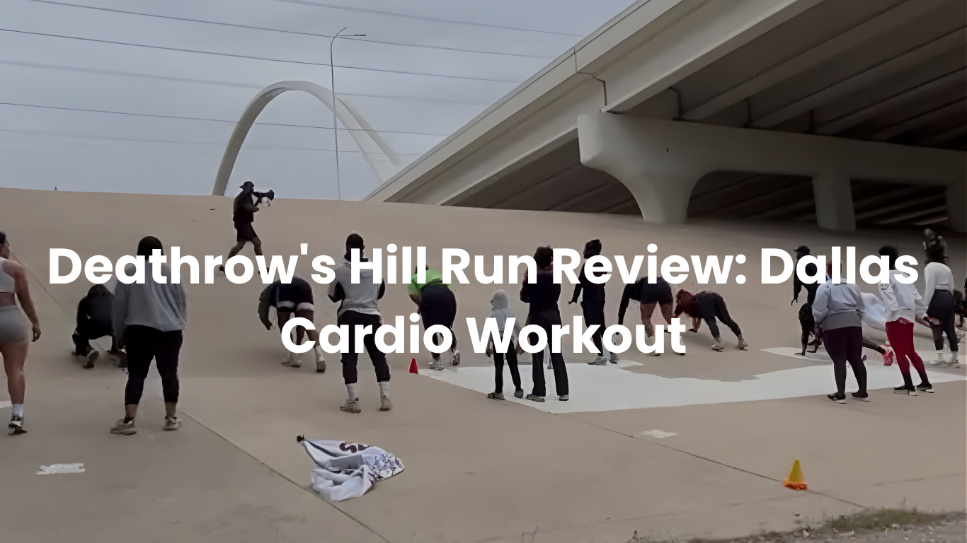 Deathrow's Hill Run Review