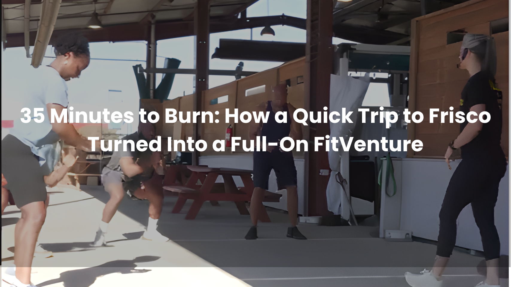 35 Minutes to Burn