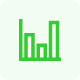 Bar Graph Icon