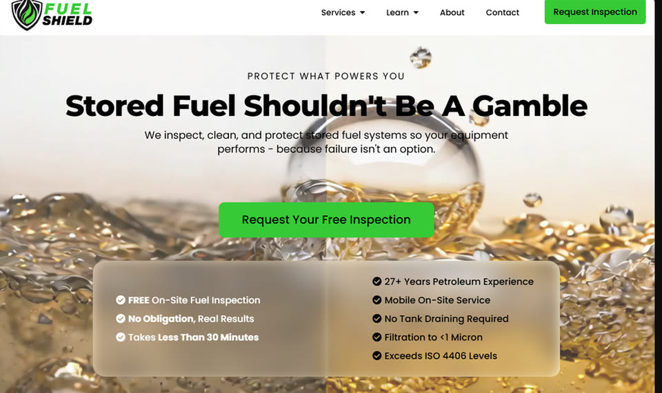 FuelShield